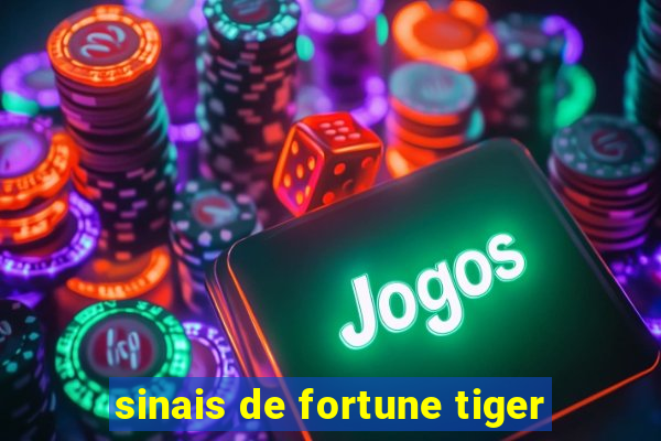 sinais de fortune tiger